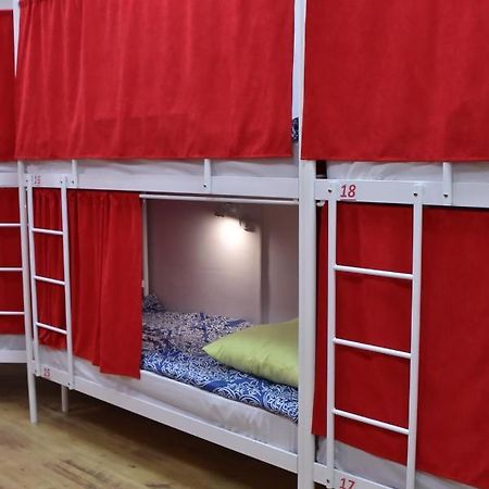 קייב Hostel 777 Darnitsa מראה חיצוני תמונה