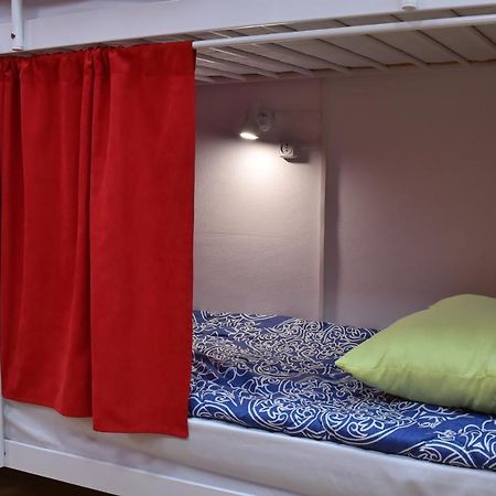 קייב Hostel 777 Darnitsa מראה חיצוני תמונה