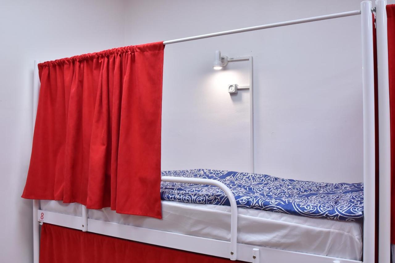 קייב Hostel 777 Darnitsa מראה חיצוני תמונה
