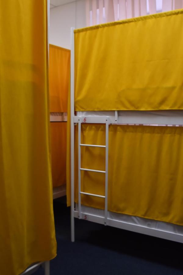 קייב Hostel 777 Darnitsa מראה חיצוני תמונה