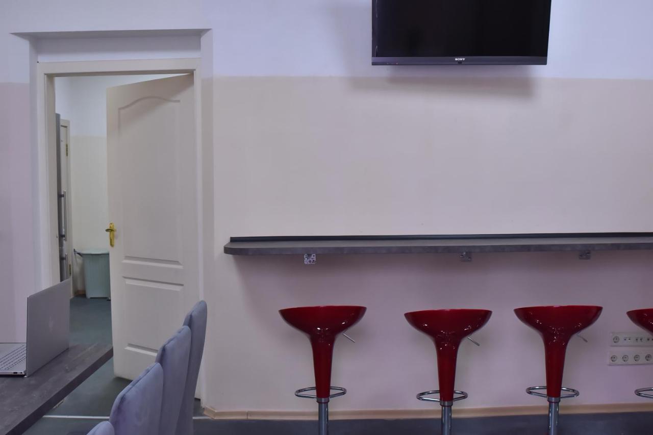 קייב Hostel 777 Darnitsa מראה חיצוני תמונה