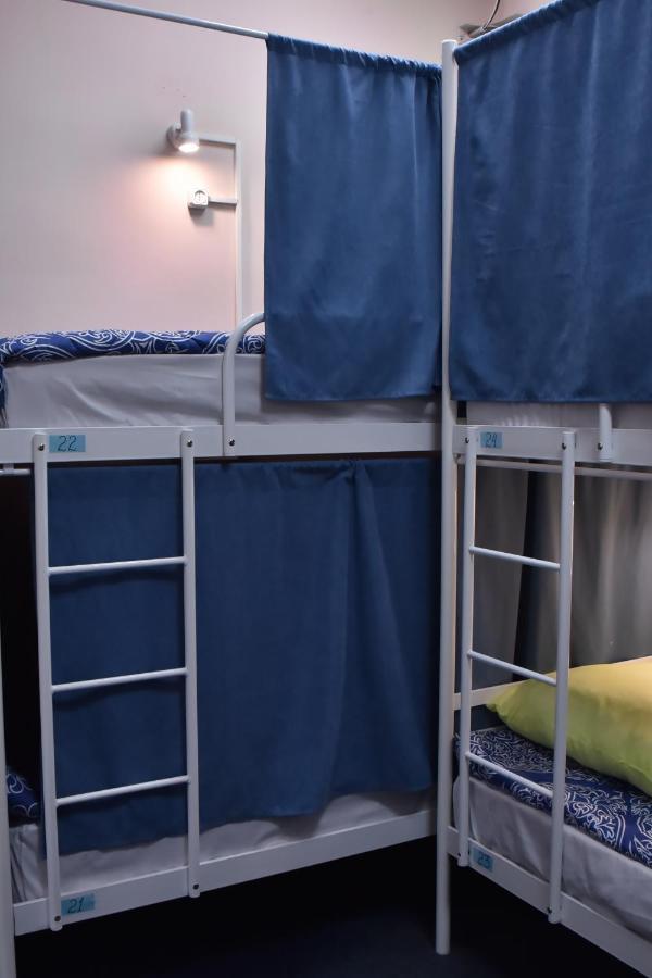 קייב Hostel 777 Darnitsa מראה חיצוני תמונה