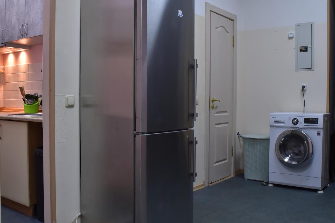 קייב Hostel 777 Darnitsa מראה חיצוני תמונה