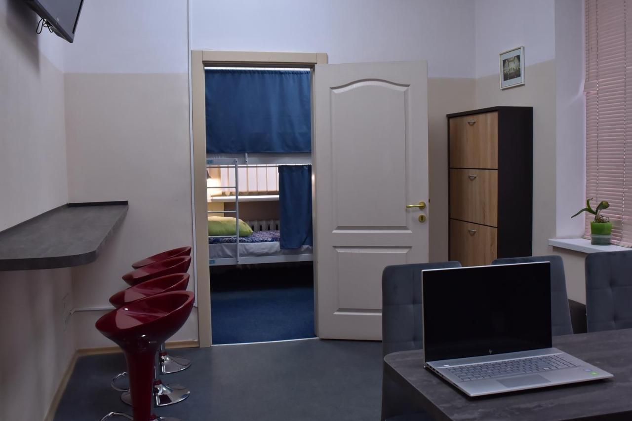 קייב Hostel 777 Darnitsa מראה חיצוני תמונה
