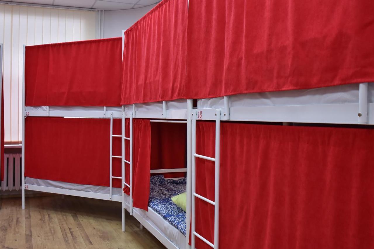 קייב Hostel 777 Darnitsa מראה חיצוני תמונה