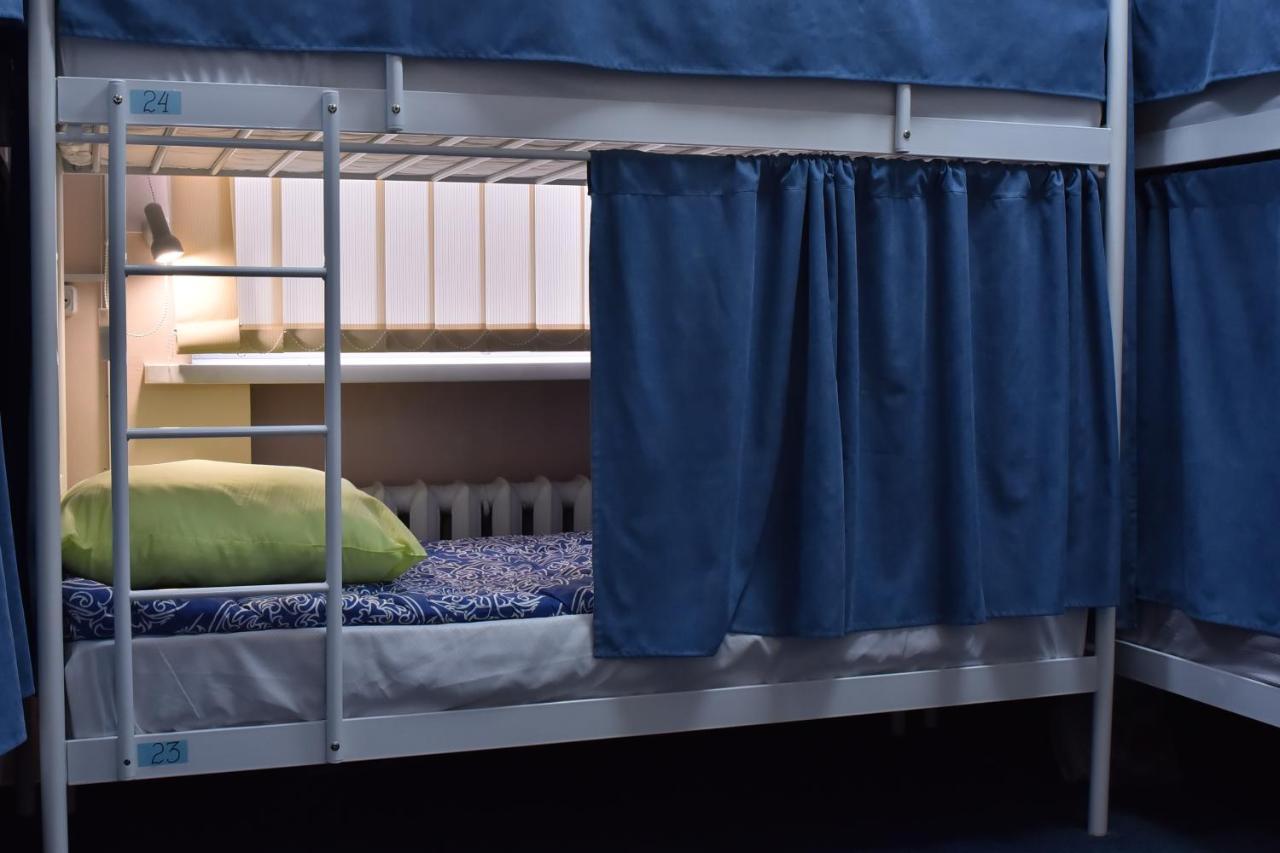 קייב Hostel 777 Darnitsa מראה חיצוני תמונה