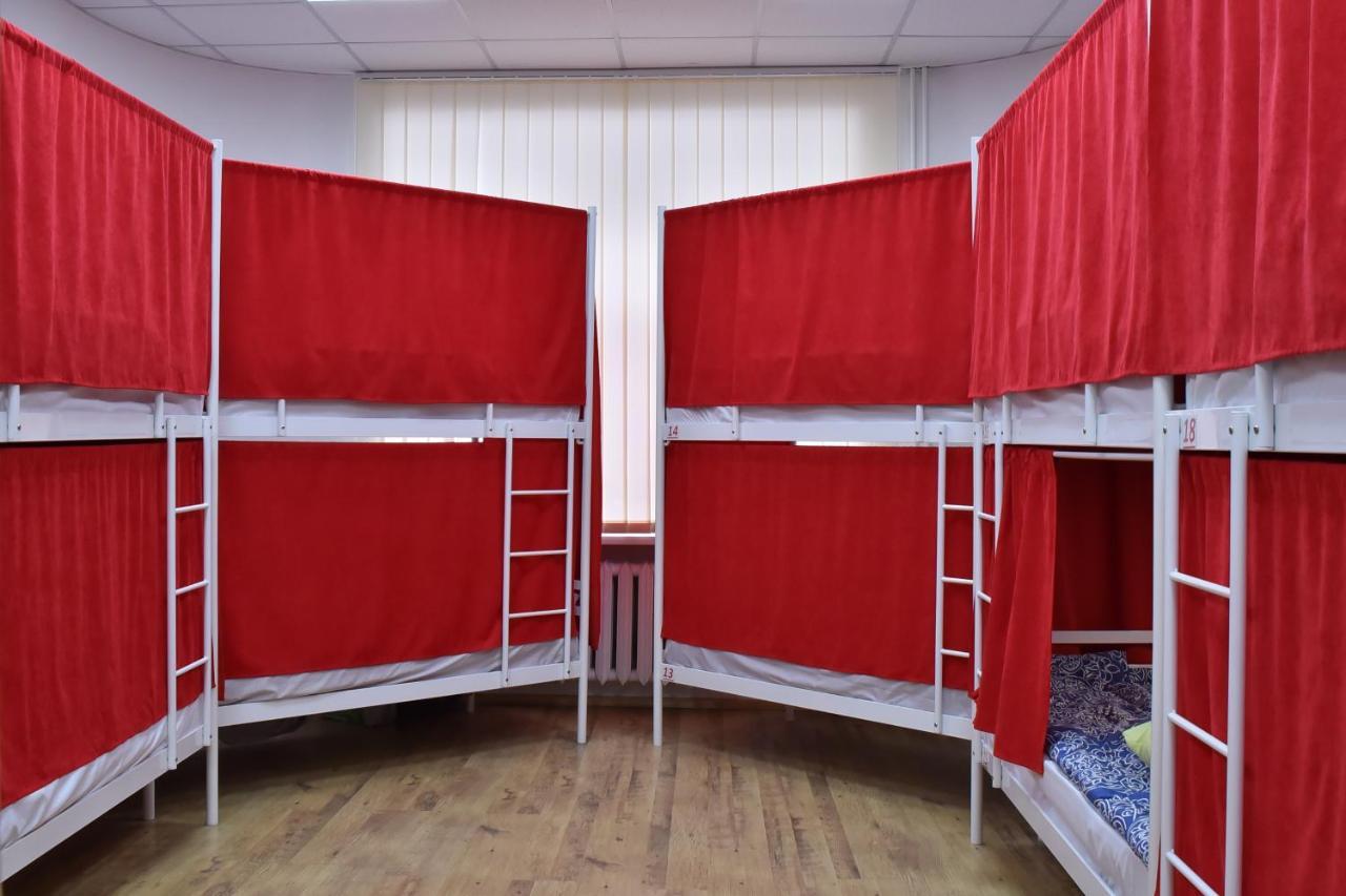 קייב Hostel 777 Darnitsa מראה חיצוני תמונה