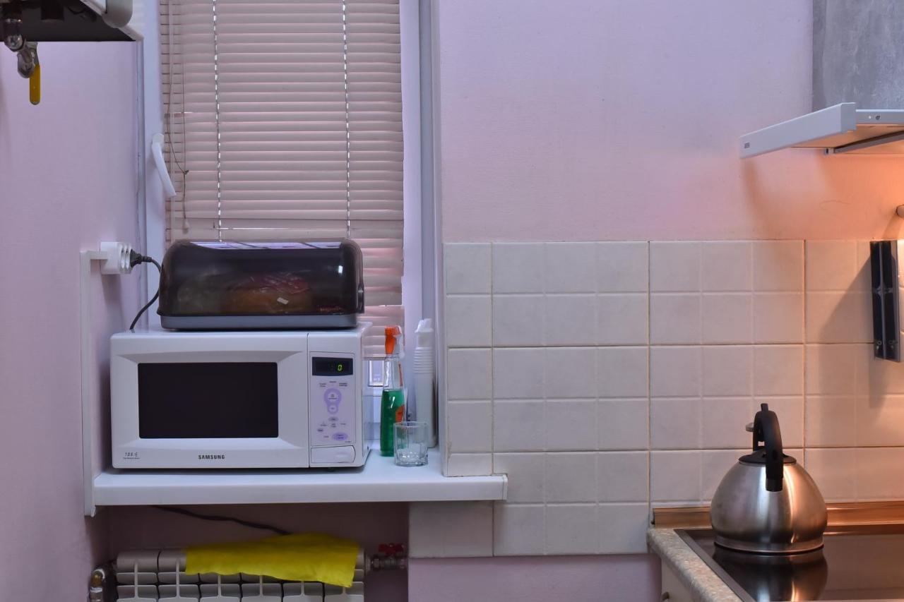קייב Hostel 777 Darnitsa מראה חיצוני תמונה