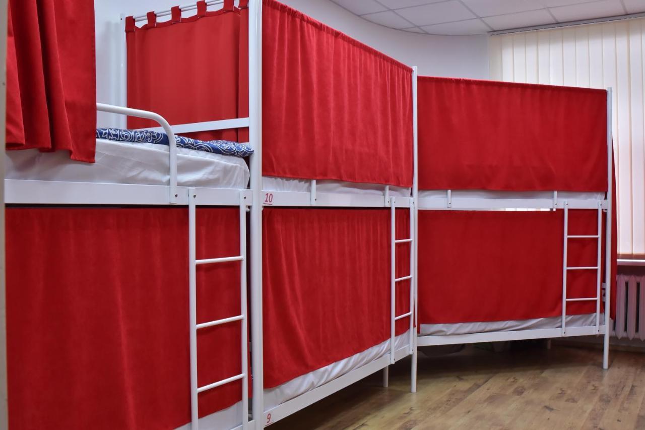 קייב Hostel 777 Darnitsa מראה חיצוני תמונה