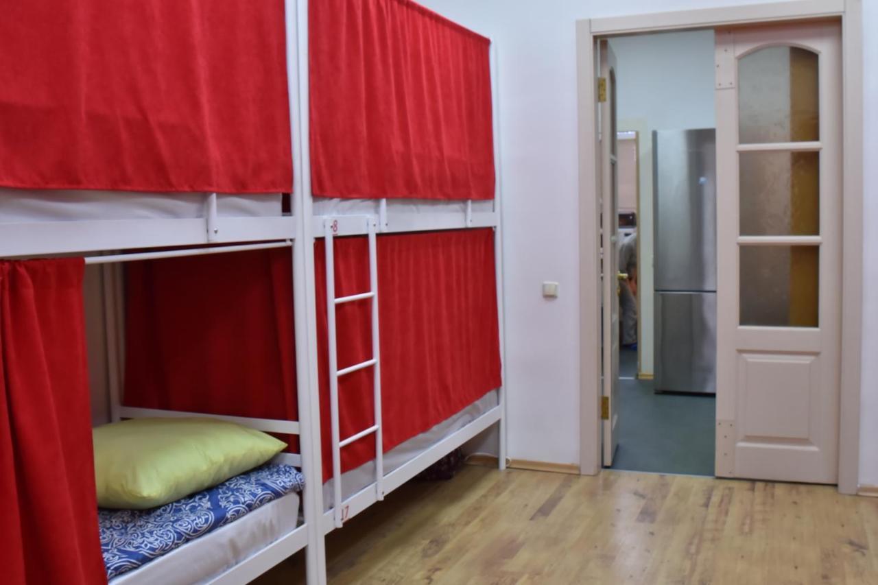 קייב Hostel 777 Darnitsa מראה חיצוני תמונה