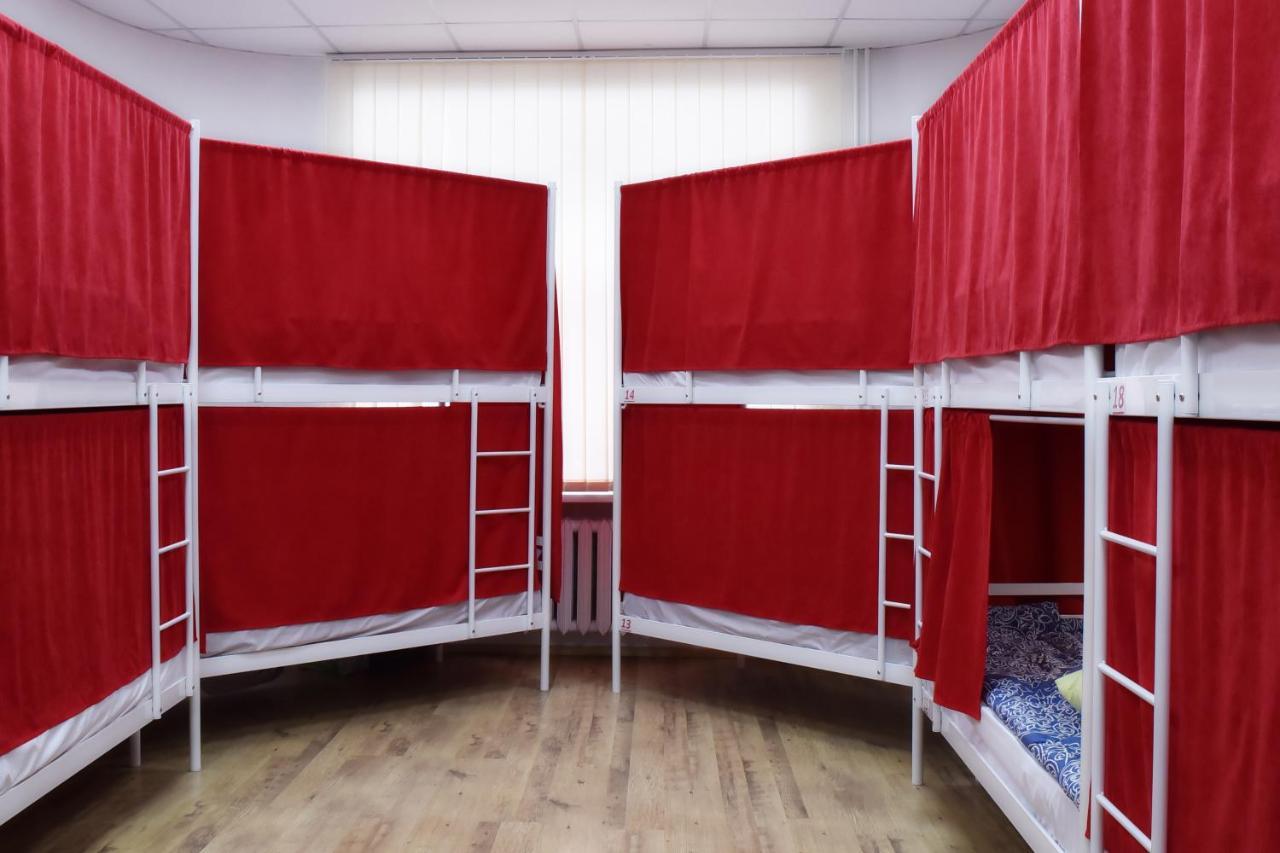 קייב Hostel 777 Darnitsa מראה חיצוני תמונה
